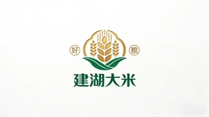 建湖大米